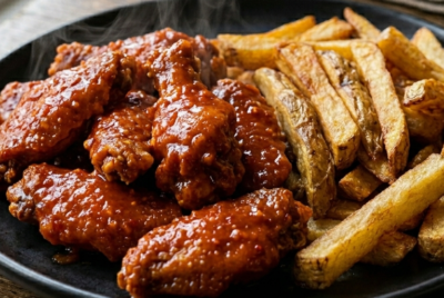Wings medianas
