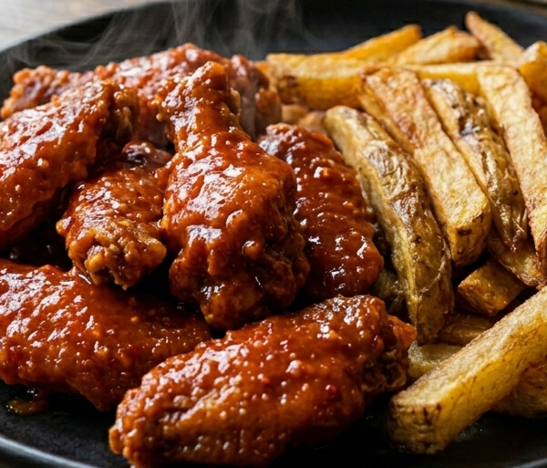 Wings medianas