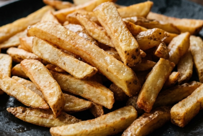 Papas fritas individuales