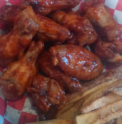 Wings Grandes