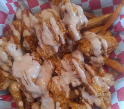 Friking Fries grandes