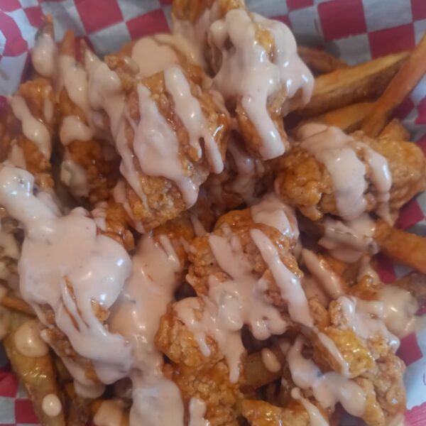 Friking Fries grandes