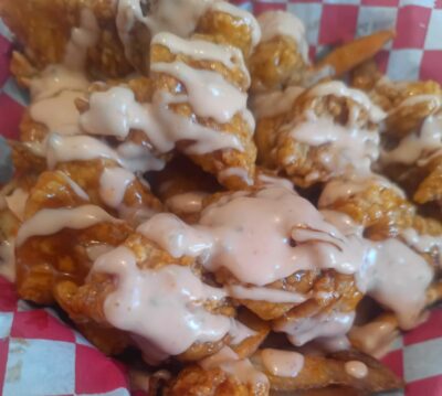 Friking Fries medianas