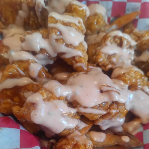 Friking Fries medianas