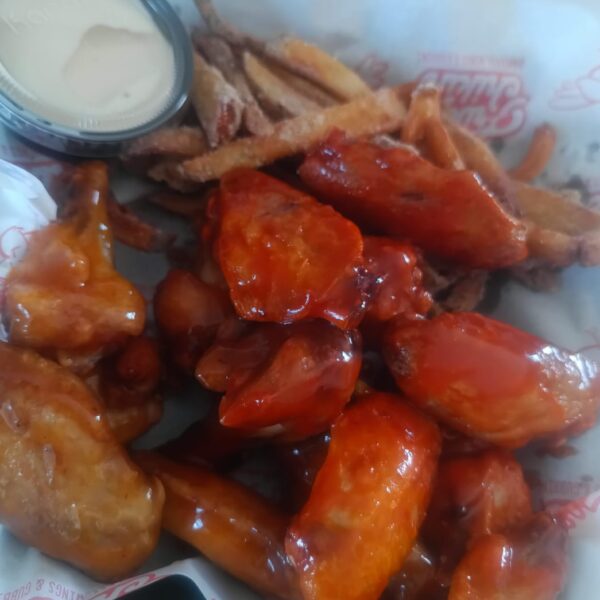 Wings medianas