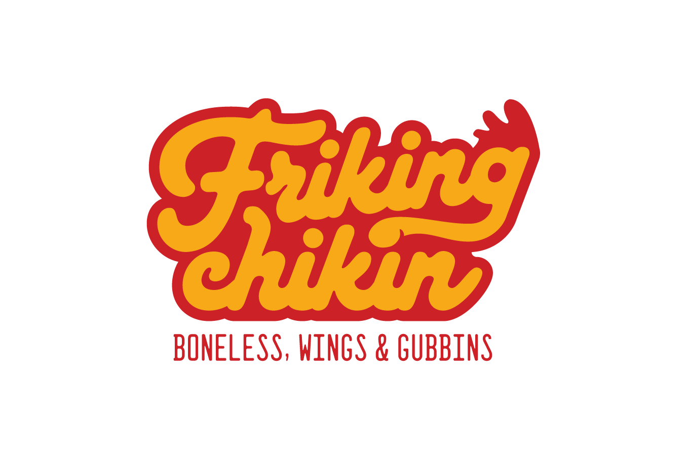 frikingchikin.com