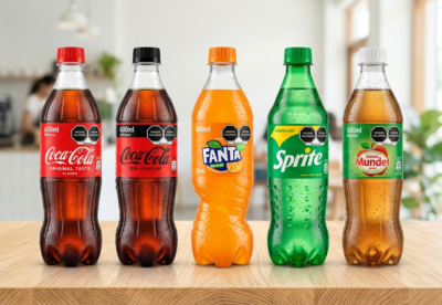Refresco 600 ml