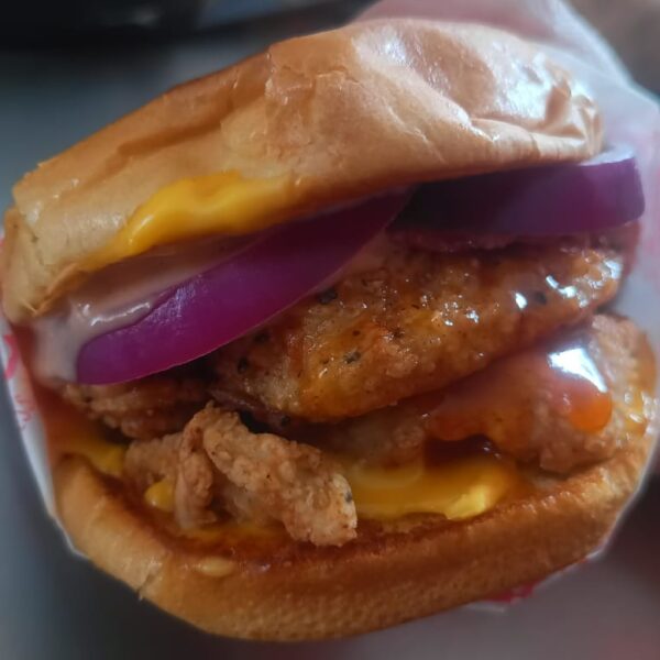 Friking Burguer